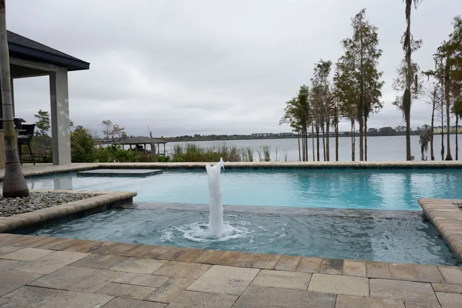  Private Swimming Pool Design Retreats