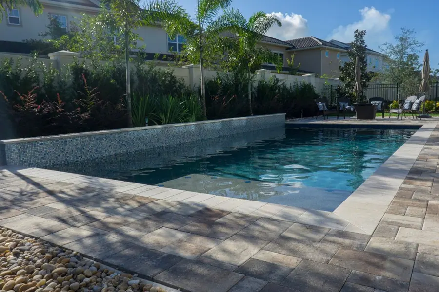 Luxury Florida Coast Pool