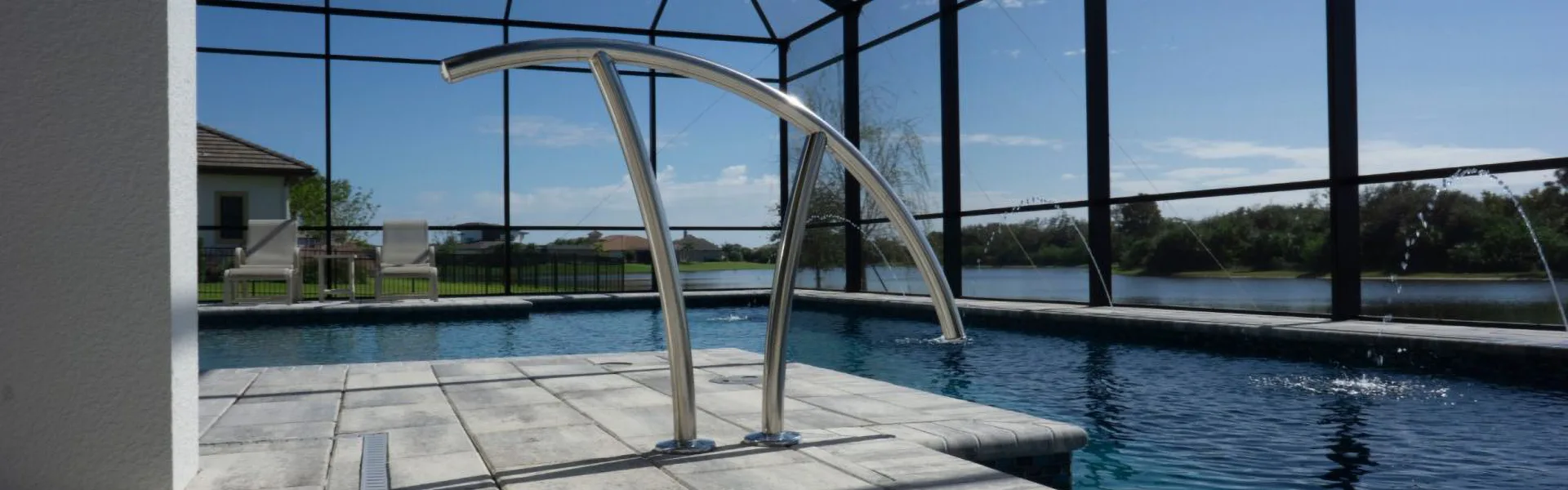 Why you should get a Luxury Pool Fence