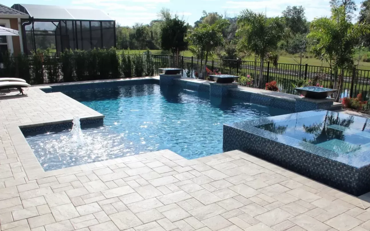 swimming pool